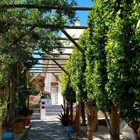 La Casa Di Dolly B&B Galanado