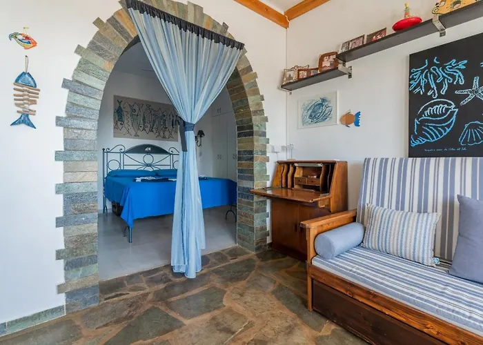 Bed & Breakfast La Casa Di Dolly Galanado