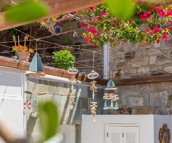 La Casa Di Dolly Bed & Breakfast Galanado