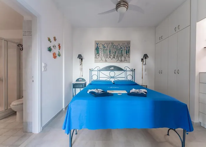 La Casa Di Dolly Bed & Breakfast